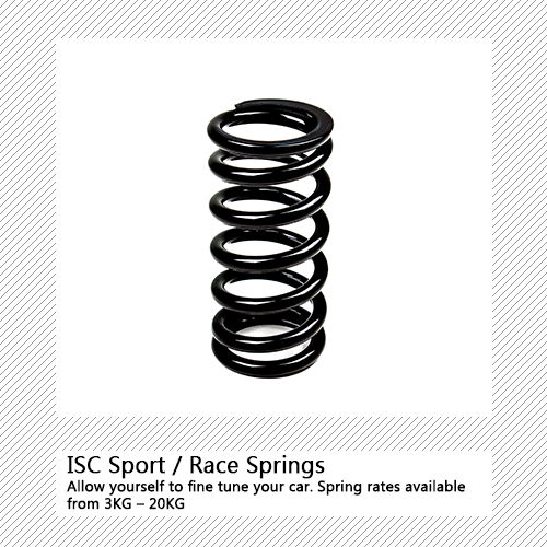 ISC SPORT or RACE SPRING