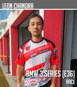 Leon Chandra Racetech Indonesia