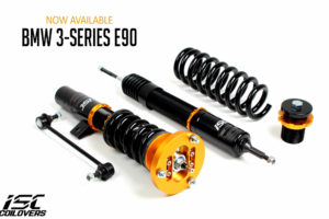 ISC-COILOVERS-SUSPENSION-BMW 3-SERIES E90