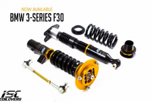 ISC-COILOVERS-SUSPENSION-BMW 3-SERIES F30
