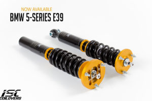 ISC-COILOVERS-SUSPENSION-BMW 5-SERIES E39