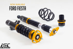 ISC-COILOVERS-SUSPENSION-FORD FIESTA
