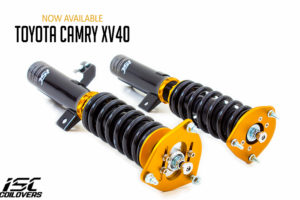 ISC-COILOVERS-SUSPENSION-TOYOTA CAMRY XV40